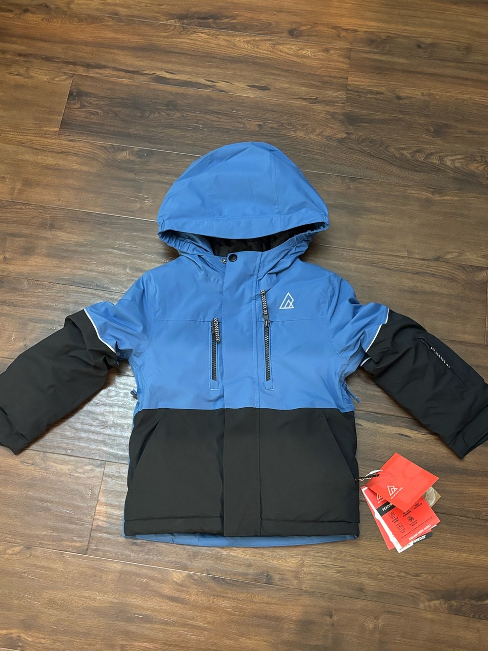 *Brand New* Boys XXS (4/5) Winter Ski Jacket with Growtech